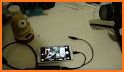 android endoscope USB camera EasyCap webcam test related image