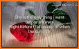 poems to make a woman fall in love related image