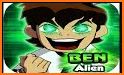 Ben Time 10 Alien - Galaxy super Hero related image