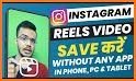 Reels Video Downloder for Instagram - Video Saver related image