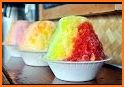Summer Snow Cone - Icy Rainbow Food Maker related image