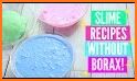 How To Make Stretchy Slime Without Borax related image