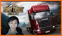 Euro Truck Driver Car Transporter Truck Simulator related image
