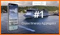 Cruise Itinerary & Cruise Planner App by CruiseBe related image