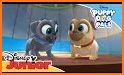 puppy dog puppy pals - going on a mission related image