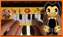 Bendy  Piano Game 'Form Our Machine' related image