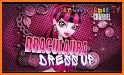 Magical Monster Dolls : Girls Dress up related image