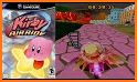 Super Star Adventure: Car racing (Kirby) game related image