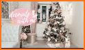 Pink Christmas Tree +HOME related image