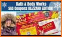 Coupons for Bath and Body Works -Hot Discounts. related image