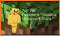 Pokemon Skins for Minecraft related image