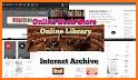 ARHEVE: Books Library related image