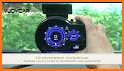 Digital Speedometer for Car 2020 : HUD Speedometer related image
