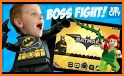 LEGO : Batman Fighting Games related image