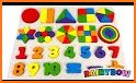 Toddler Puzzles Game for Kids related image