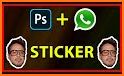 EasySticker - Sticker maker for WhatsApp ✂️ related image