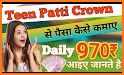 Teen Patti Crown- 3Patti Games related image