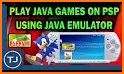 Java PSP Emulator related image