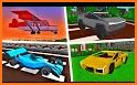 Vehicles Mod for Minecraft PE related image