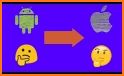 Textra Emoji - Android Oreo Style related image