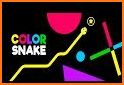 Color Snake Blocks related image