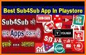 SubBoost - Sub4Sub - Subscribers, Likes & Views related image