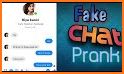 Fake Messenger Chat Conversation - Prank related image