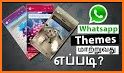 3D Theme For Whatsapp related image