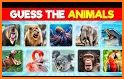 Guess the Animals Quiz 2021 related image