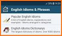 Offline Idioms & Phrases Dictionary related image