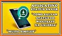 WAStatus – status saver & downloader for whatsapp related image