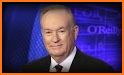 Bill O'Reilly show podcast related image
