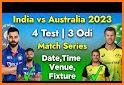 IND vs AUS 2020 ~ Complete Series Live Schedule related image