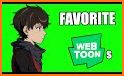 Super Manga - Webtoons, Comics in English Free related image