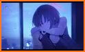 3D Wallpaper-anime girl LIVE related image