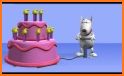 Birthday Gif Stickers related image