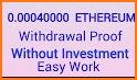 Ethereum Connect 3 - Earn Real ETH related image