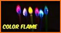 flame candles related image
