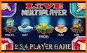 Fun 2 3 4 player games (Multiplayer Games offline) related image