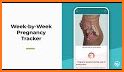 Pregnancy App & Baby Tracker; Week by Week -Bounty related image