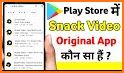 Snake Video - Snack Video Original related image