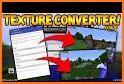 Resource Pack Converter for Minecraft (PC to MCPE) related image