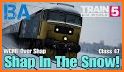 Train Driving Simulator 2020: New Train Games related image