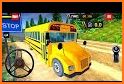Offroad School Bus Driving Simulator 2019 related image