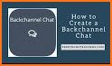 Backchannel Chat related image