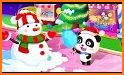 Baby Panda's Carnival - Christmas Amusement Park related image