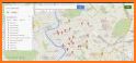 Rome Metro - Map & Route planner related image