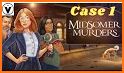 Midsomer Murders: Words, Crime & Mystery related image