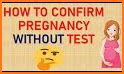 Home Pregnancy test - Pregnancy Symptoms related image