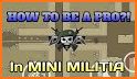 Tips For Mini Militia Battle 2019 related image